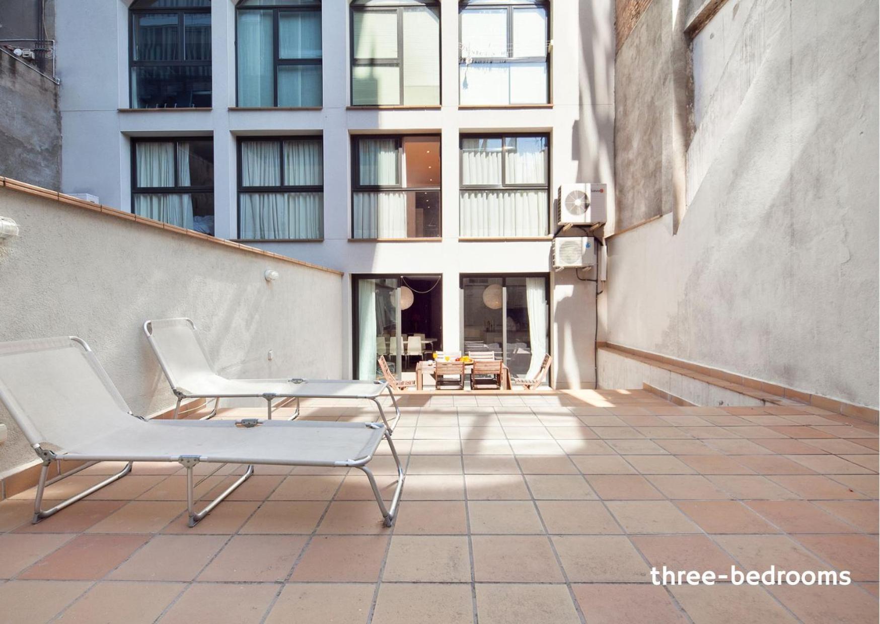 Inside Barcelona Apartments Sants, Barcelona